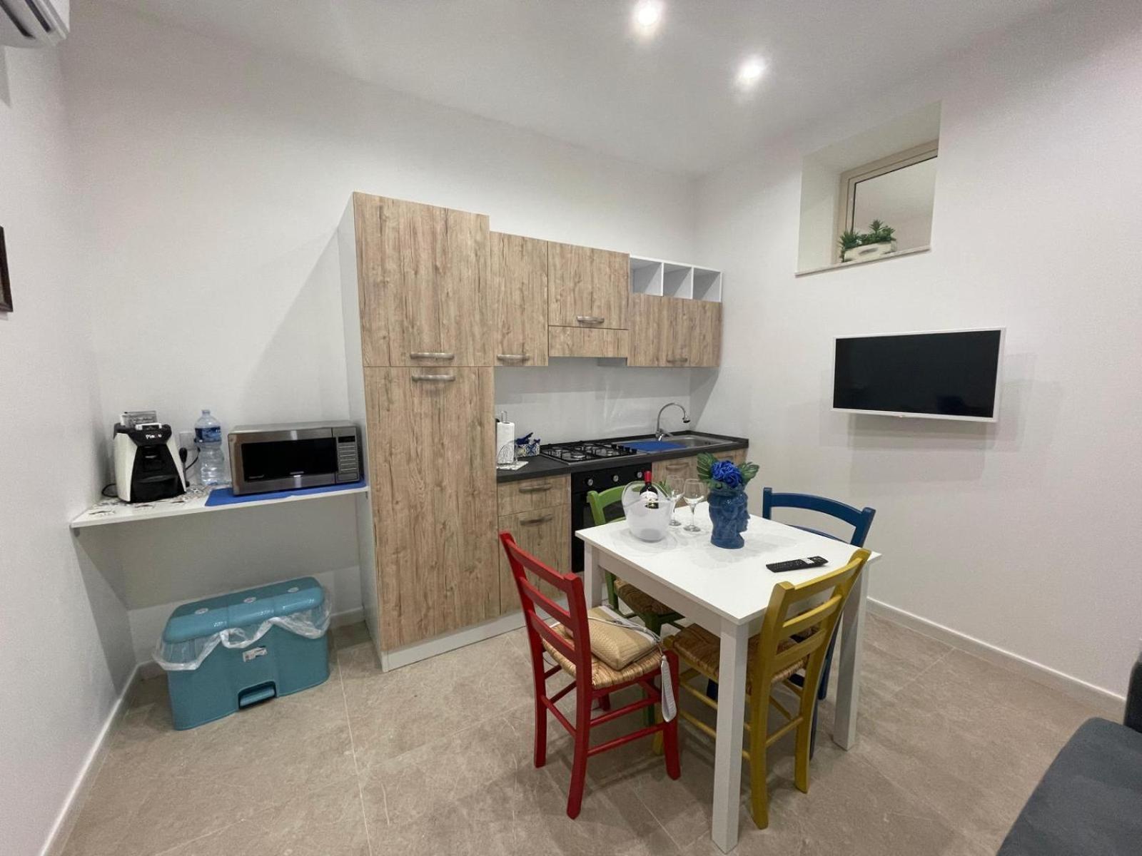 Soraja Holiday home Palermo